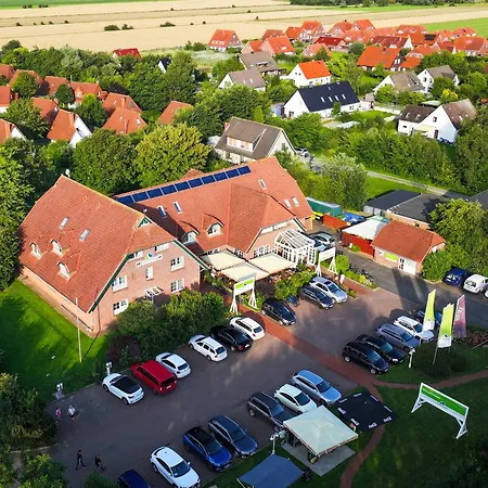 Ferienhaus Vogelsand 10 *