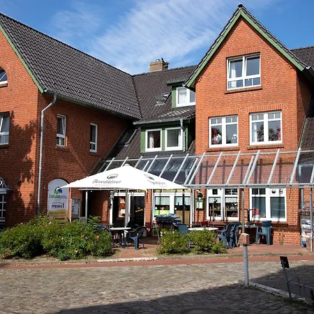 בית נופש Vogelsand 10