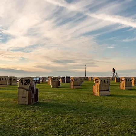 Vogelsand 10 בית נופש דורום נויפלד