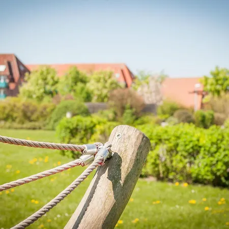 Ferienhaus Vogelsand 10 Dorumer Neufeld