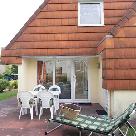 בית נופש Vogelsand 10 *