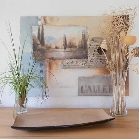 Vogelsand 10 בית נופש *