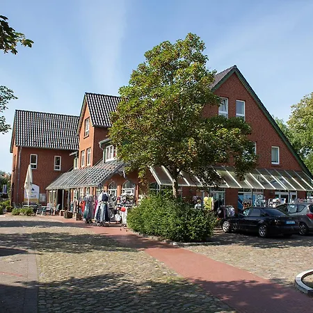 Vogelsand 10 Ferienhaus Dorumer Neufeld