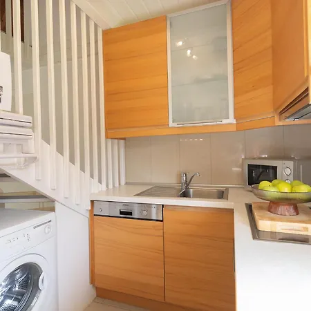 בית נופש Vogelsand 10 דורום נויפלד