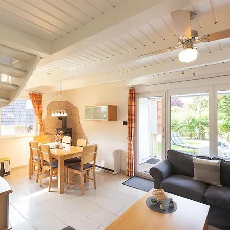 Ferienhaus Vogelsand 10 Dorumer Neufeld