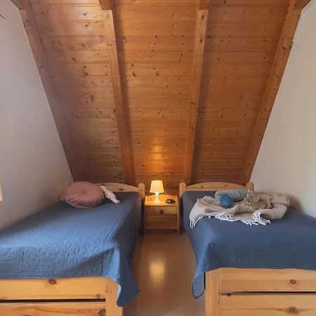 Vogelsand 10 Ferienhaus *