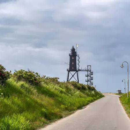 Vogelsand 10 בית נופש דורום נויפלד