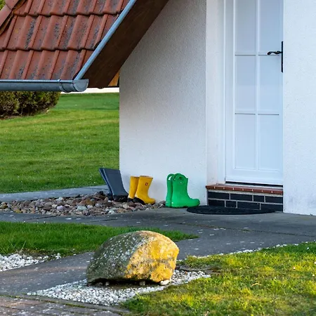 בית נופש Vogelsand 10 דורום נויפלד