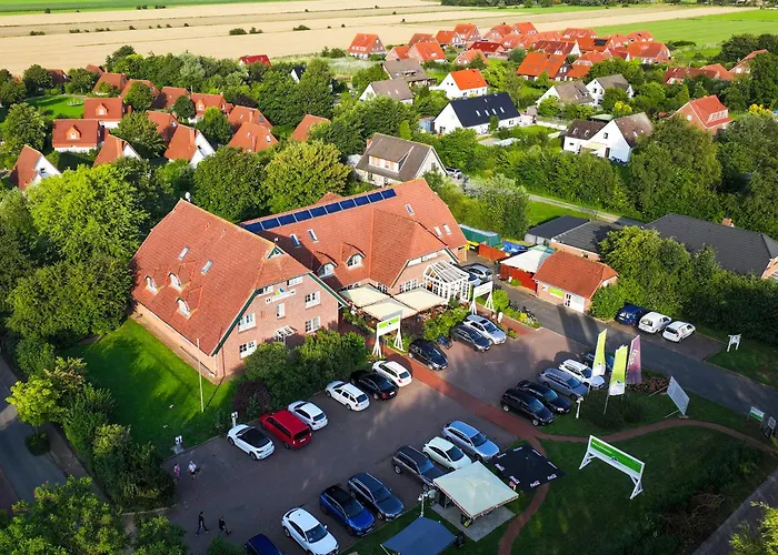 Дом отдыха Vogelsand 10 *