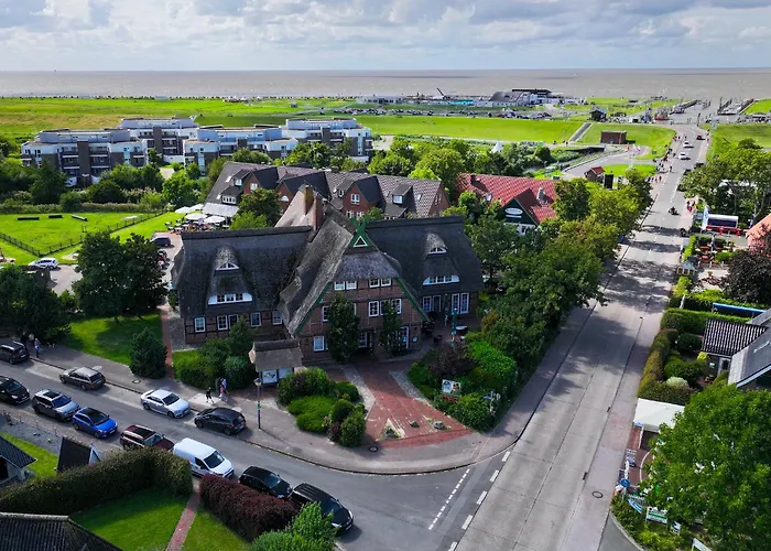 Vogelsand 10 Дом отдыха