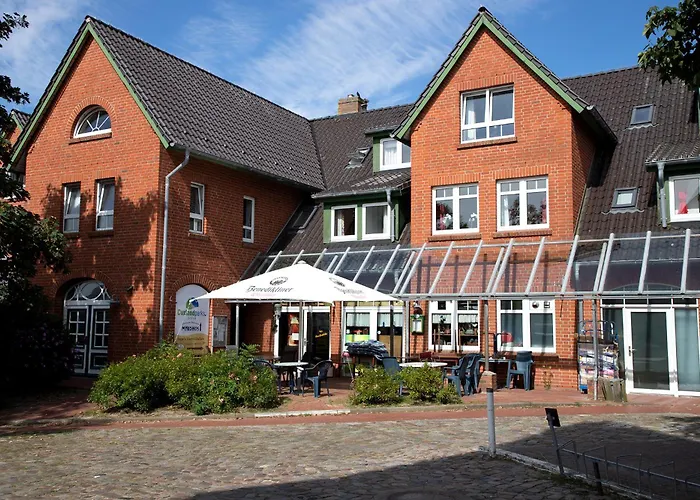 Дом отдыха Vogelsand 10