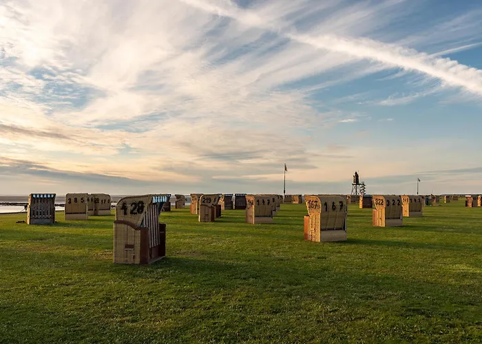 Vogelsand 10 Дом отдыха Дорум-Нойфельд