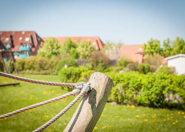 Дом отдыха Vogelsand 10 Дорум-Нойфельд