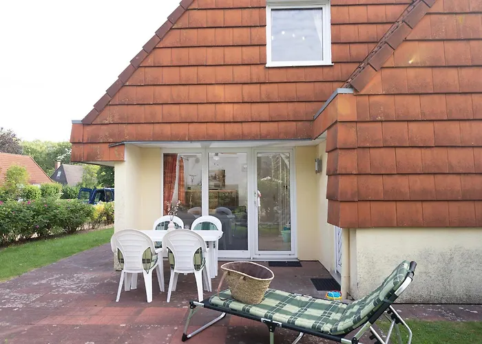 Дом отдыха Vogelsand 10 *