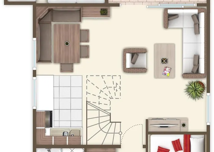 Vogelsand 10 Дом отдыха *