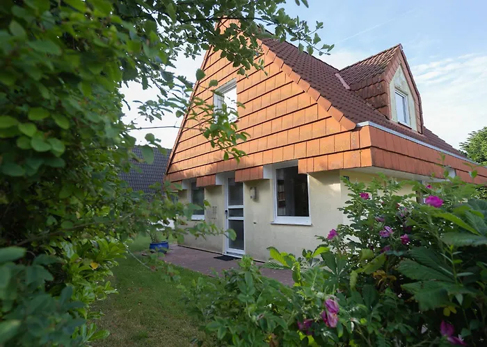 Дом отдыха Vogelsand 10