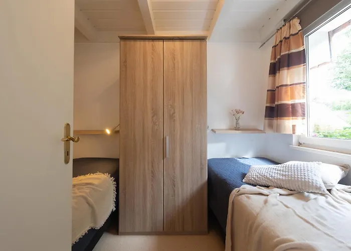 Дом отдыха Vogelsand 10 *