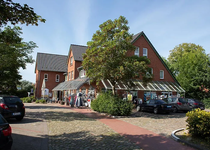 Vogelsand 10 Дом отдыха Дорум-Нойфельд