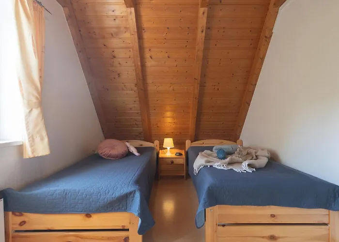 Vogelsand 10 Дом отдыха *