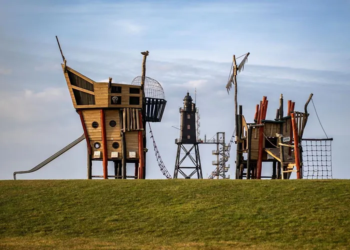 Дом отдыха Vogelsand 10