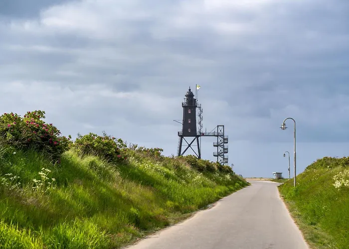 Vogelsand 10 Дом отдыха Дорум-Нойфельд