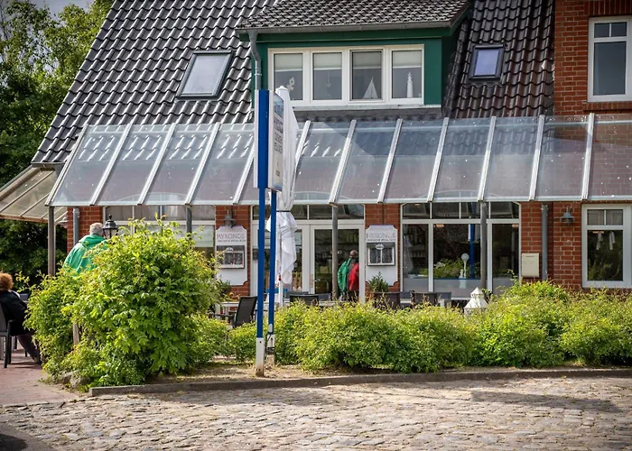 Vogelsand 10 Дом отдыха